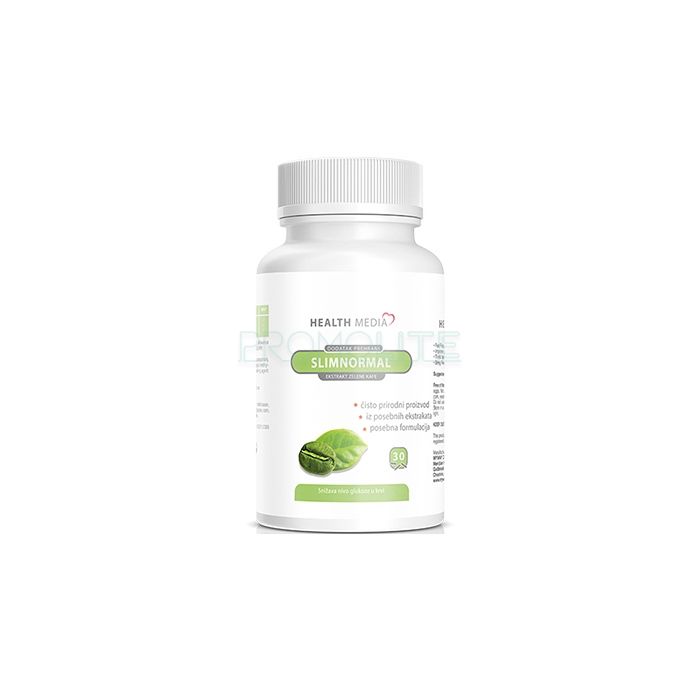 SlimNormal ◆ weight control agent ◆ in Prnjavor