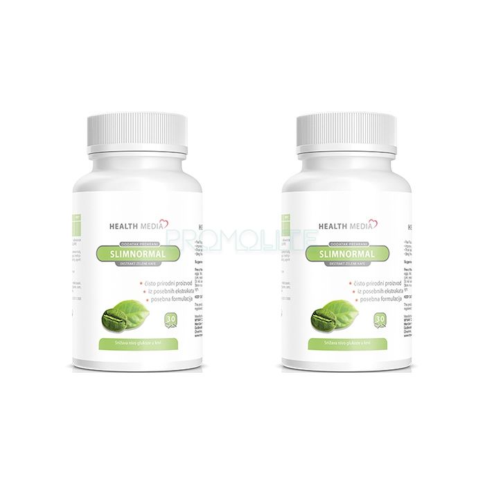 SlimNormal ◆ weight control agent ◆ in Prnjavor