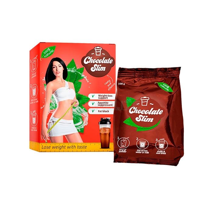 Chocolate slim ◆ slimming complex ◆ in Hradec Králové