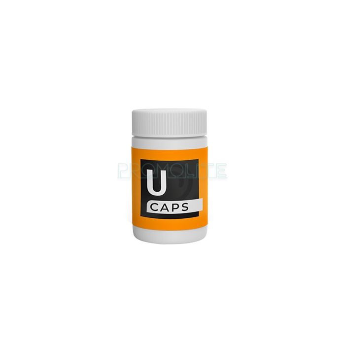 U Caps ◆ ear health remedy ◆ in Focha