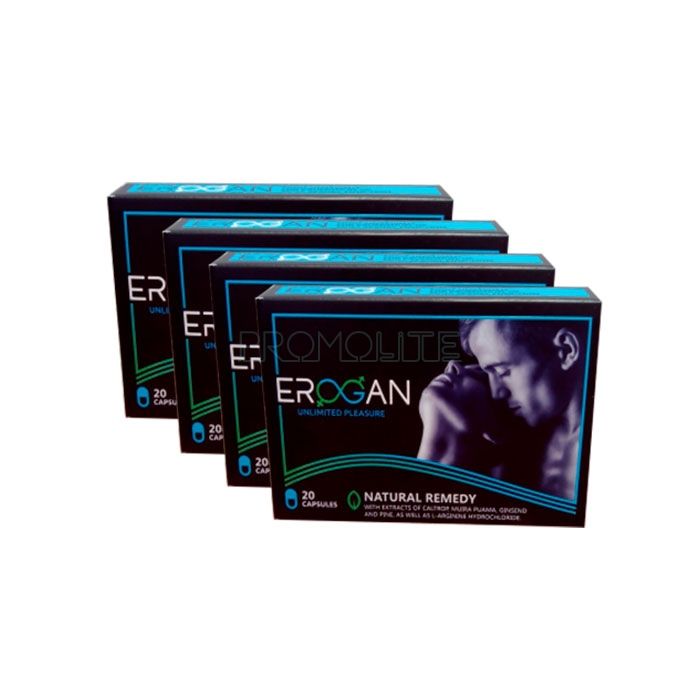 Erogan ◆ capsules for potency ◆ in Lokeren