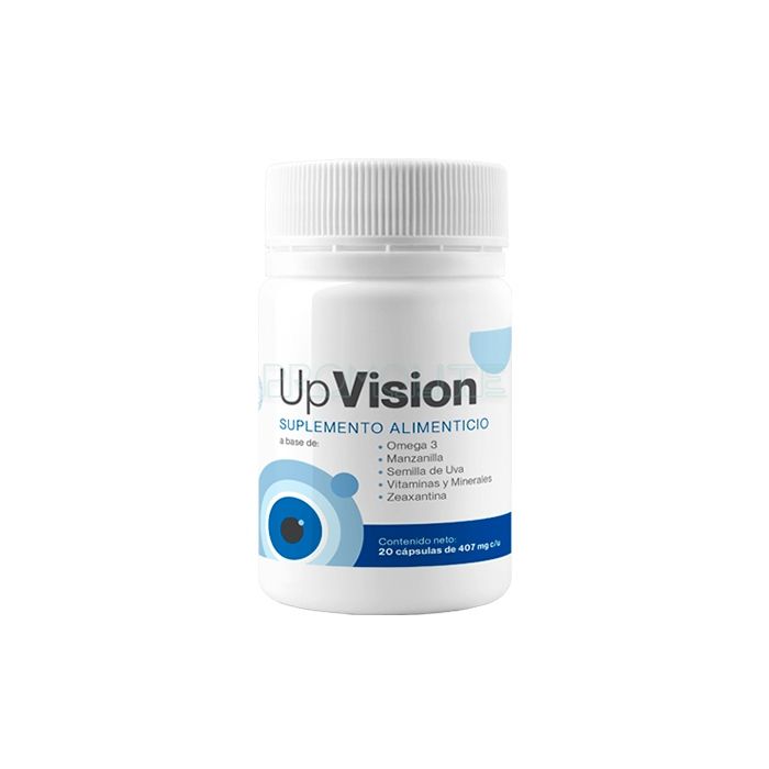 UpVision ◆ תרופה לבריאות העיניים ◆ באלכסנדריה