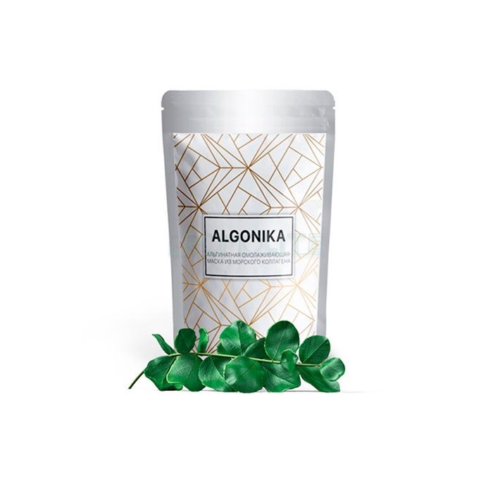 Algonika ◆ rejuvenating mask ◆ in Nove Meste nad Wagom