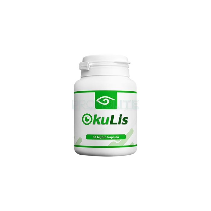 Okulis ◆ eye health remedy ◆ in Novi Grad