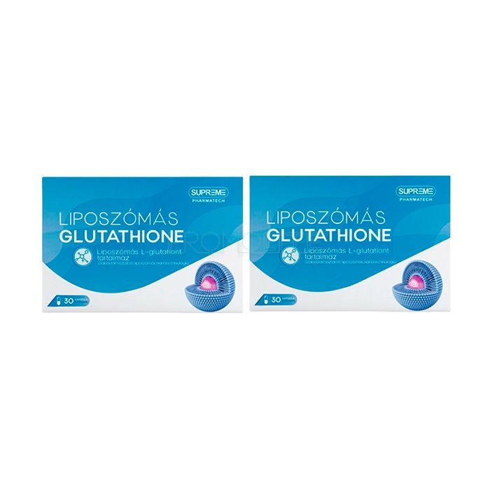 Glutathione ◆ средство для здоровья печени ◆ в Эстергоме