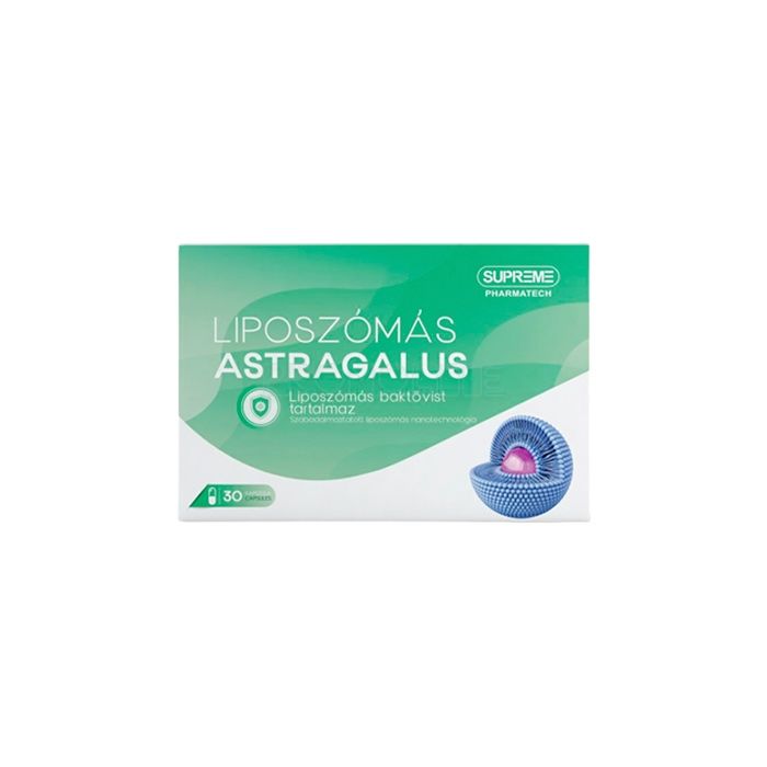 Astragalus ◆ high pressure agent ◆ in Gyula