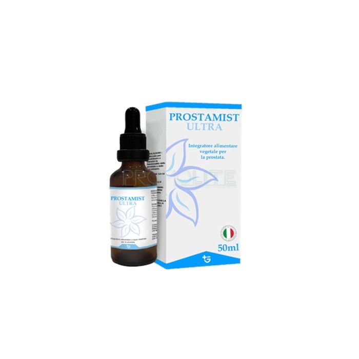 Prostamist ULTRA ◆ drops for prostatitis ◆ in Milan