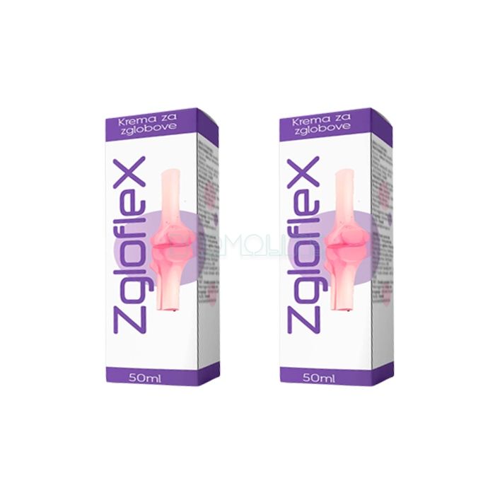 ZglofleX ◆ joint health remedy ◆ in Backke-Palanka