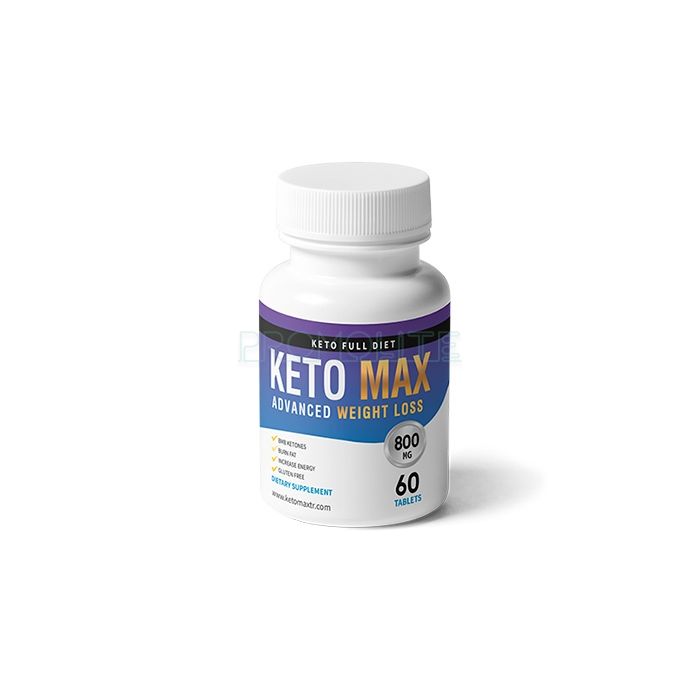 Keto Max ◆ средство за контролу тежине ◆ у Зонгулдку