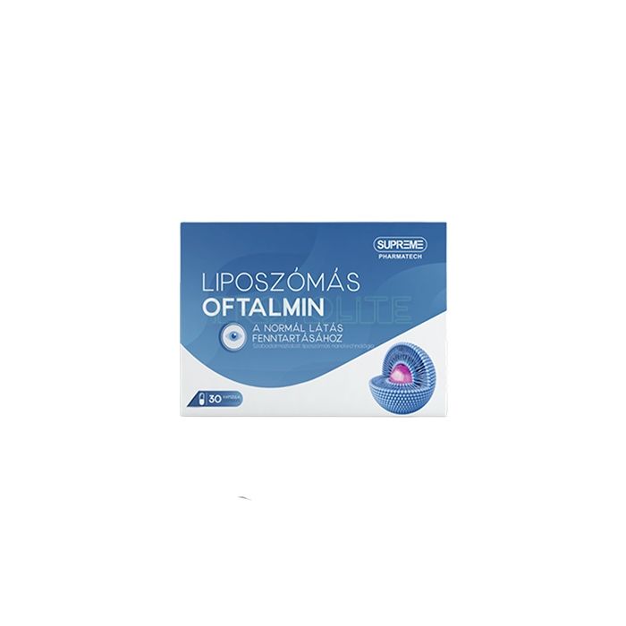 Oftalmin ◆ eye health remedy ◆ in Szigetszentmiklos