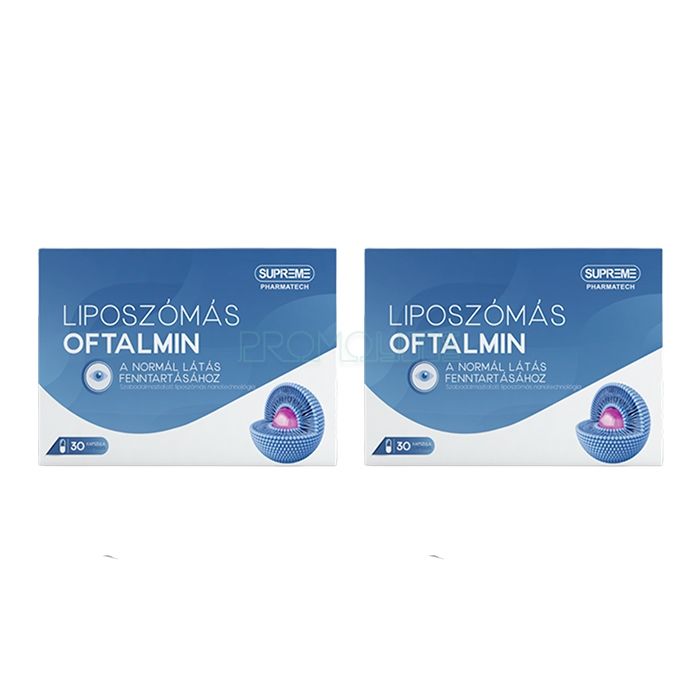 Oftalmin ◆ eye health remedy ◆ in Tatabanya