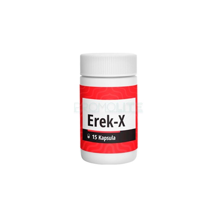 Erek-X ◆ männlicher Libido-Booster ◆ nach Lukavac