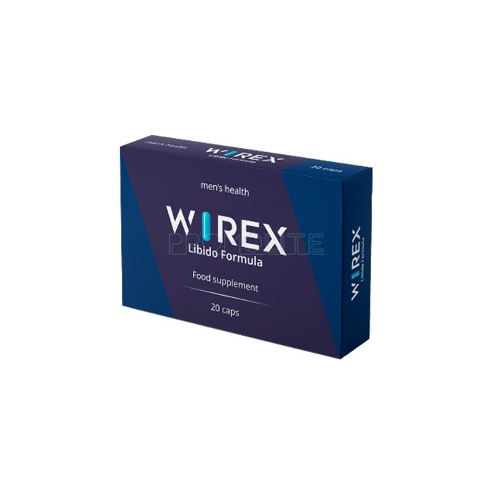 Wirex ◆ male libido booster ◆ in Vile Nove di Famalicana