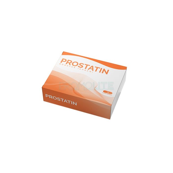 Prostatin ◆ капсуле за простатитис ◆ у Подгорици