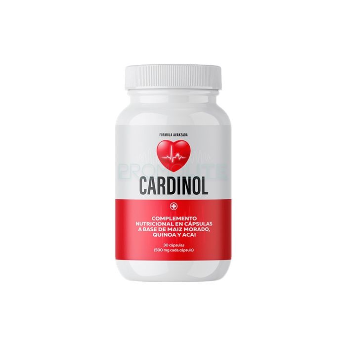 Cardinol ◆ capsule pentru hipertensiune arterială ◆ în Kelerashi