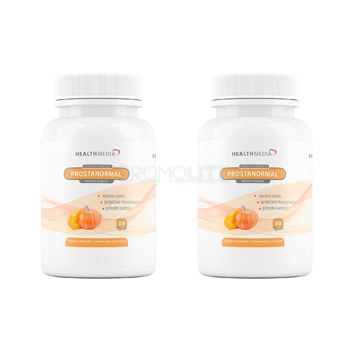 Prostanormal ◆ capsules for prostatitis ◆ in Bossansk-Krupa