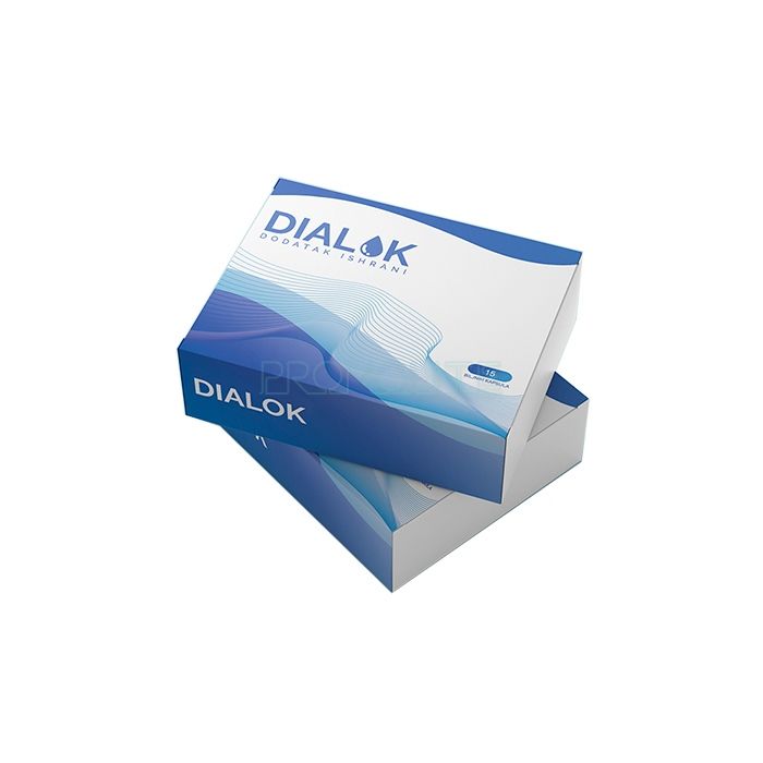 Dialok ◆ capsules for diabetes ◆ in Zrenjanin