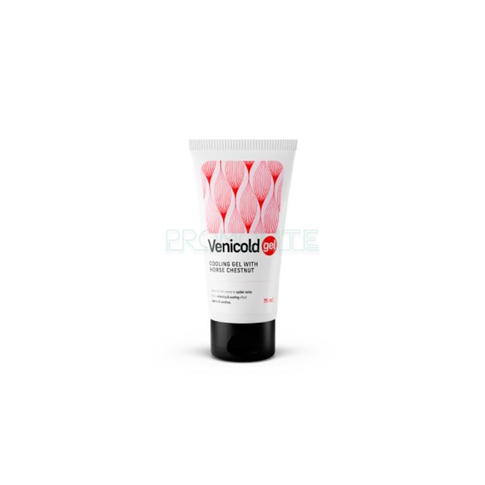 Venicold ◆ gel pentru vene varicoase ◆ în Roquetas de Mar