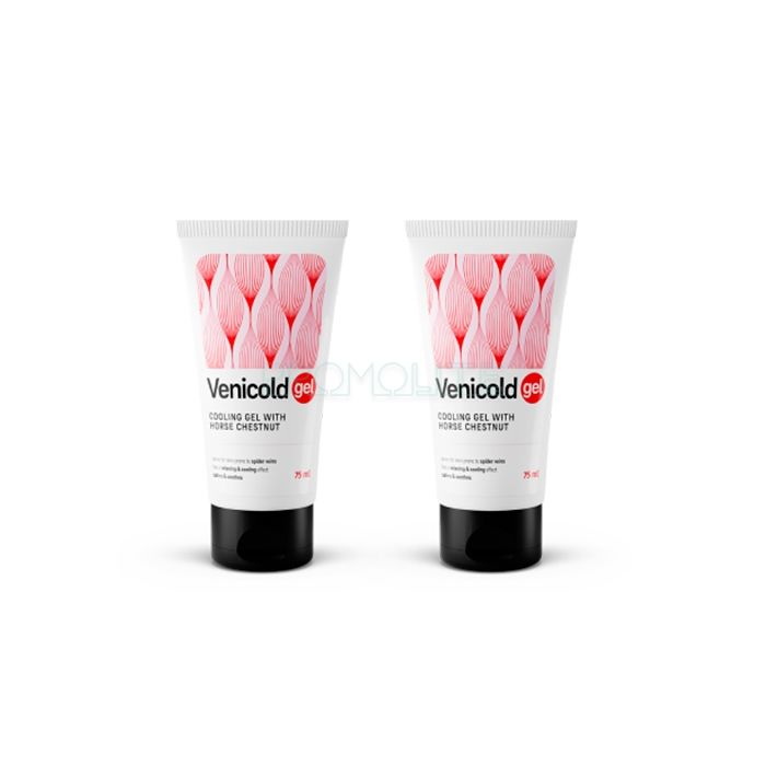 Venicold ◆ gel para venas varicosas ◆ en Girona