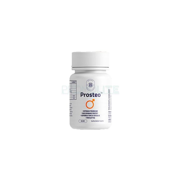 Prosteo ◆ prostate health product ◆ to Gdynia