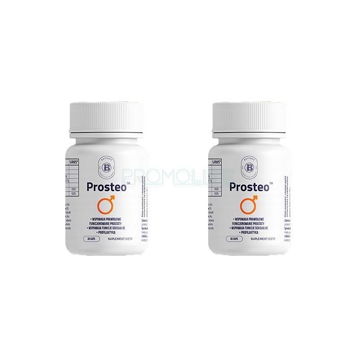 Prosteo ◆ prostate health product ◆ to Gdynia