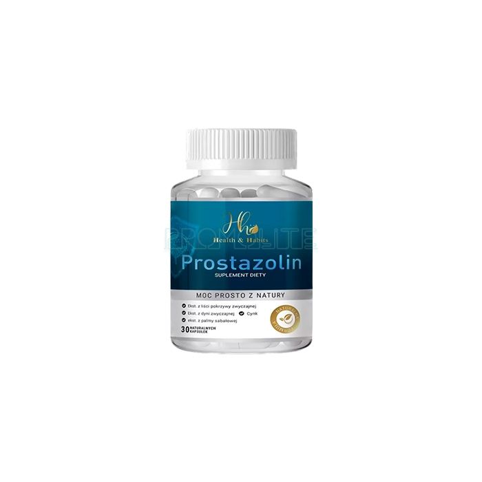 Prostazolin ◆ produkt zdrowotny prostaty ◆ w Kaliszu