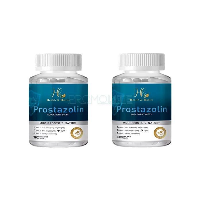 Prostazolin ◆ Prostata-Gesundheitsprodukt ◆ in Pyla