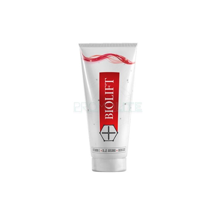 Biolift cream ◆ pomlađivač kože ◆ u Kiskunfelegyhazi