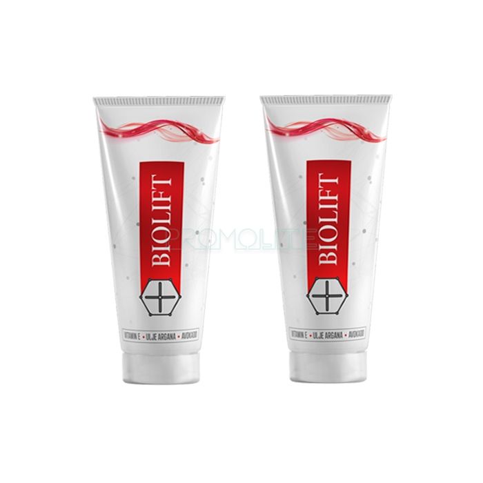 Biolift cream ◆ pomlađivač kože ◆ u Kiskunfelegyhazi