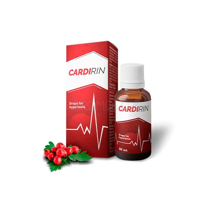 Cardirin ◆ капли для лечения гипертонии ◆ в Ломе