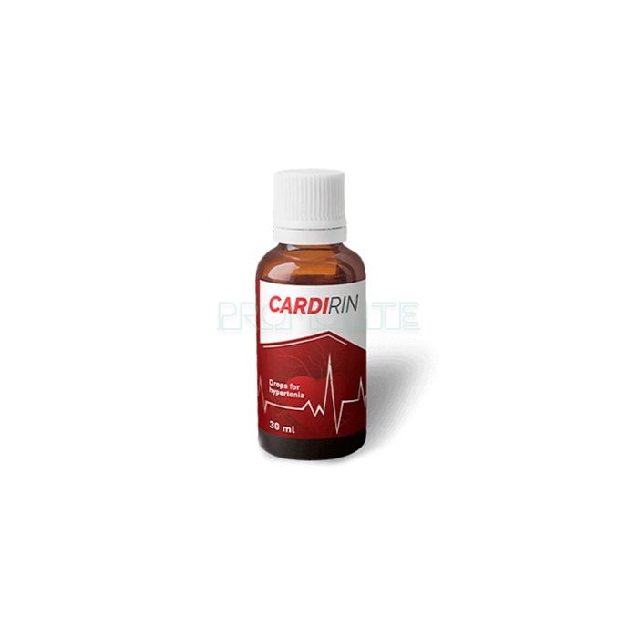 Cardirin ◆ капли для лечения гипертонии ◆ в Кяльме