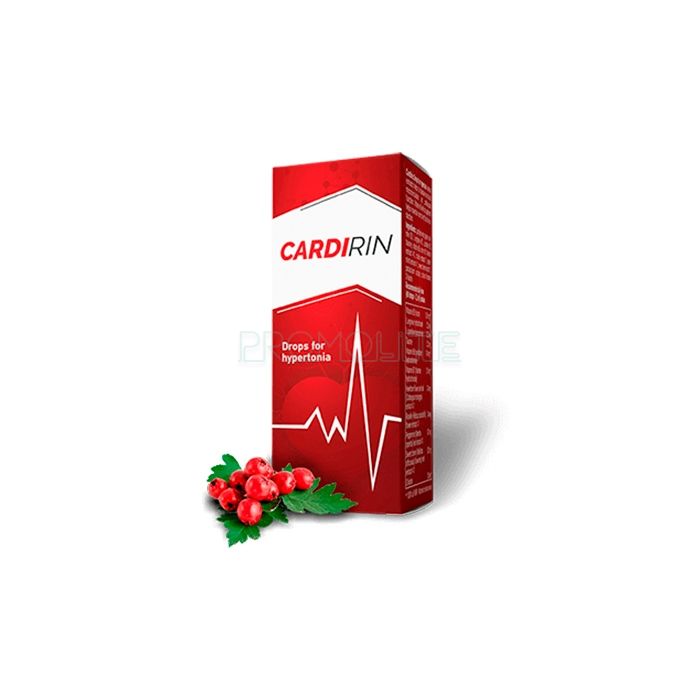 Cardirin ◆ капли для лечения гипертонии ◆ в Ломе