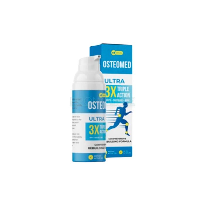 Osteomed Ultra ◆ joint health product ◆ In Portugal