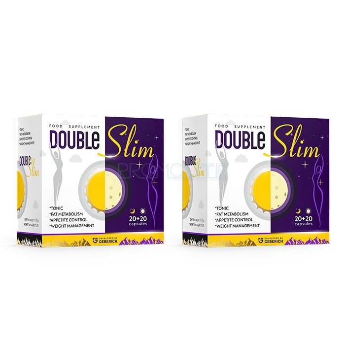 DoubleSlim ◆ капсулы для снижения веса ◆ в Леганесе