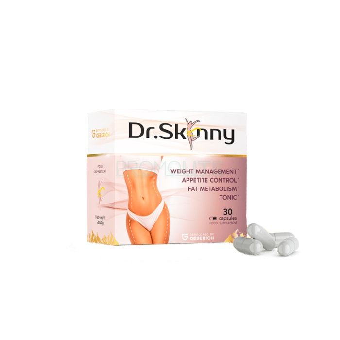 Dr.SKINNY ◆ капсуле за мршављење ◆ у Бергишу