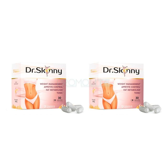 Dr.SKINNY ◆ slimming capsules ◆ in Hamburg