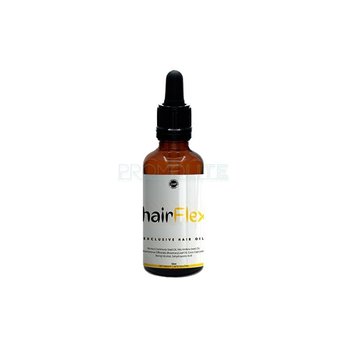 HairFlex ◆ hair strengthening and growth product ◆ in Konits