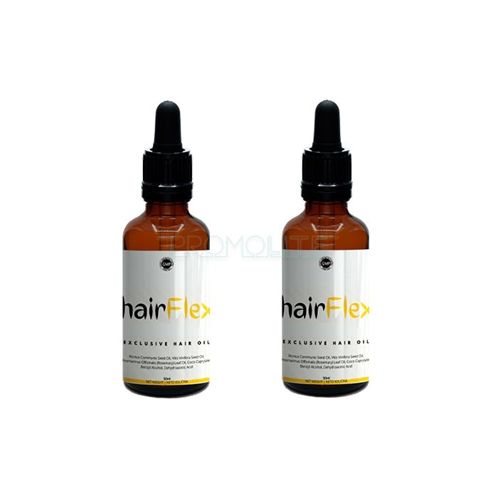 HairFlex ◆ hair strengthening and growth product ◆ in Konits