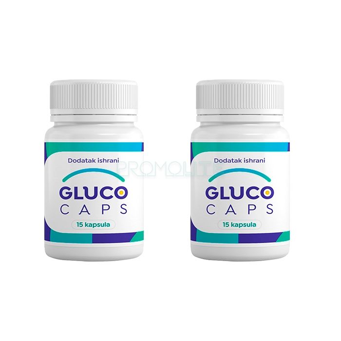 Gluco Caps ◆ produs de sănătate articulară ◆ în Prokuplje