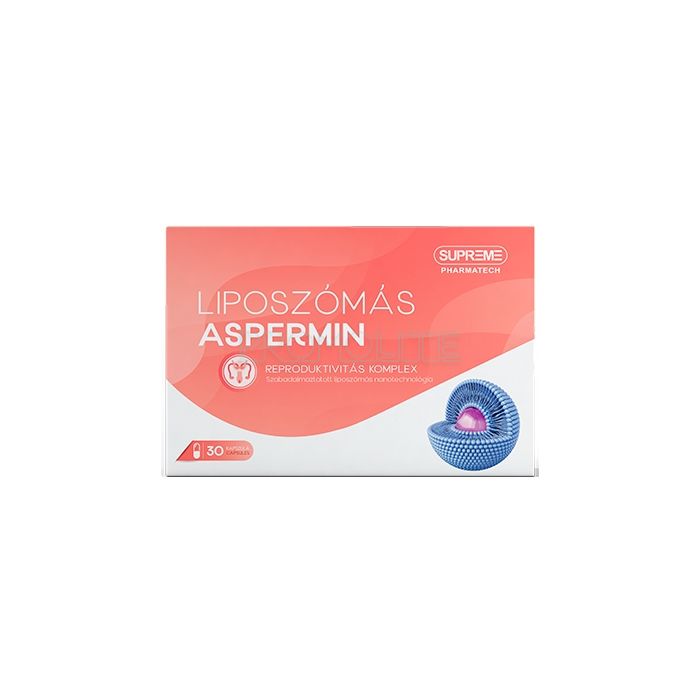 Aspermin ◆ produkt pre zdravie urogenitálneho systému ◆ v Oroshhaz