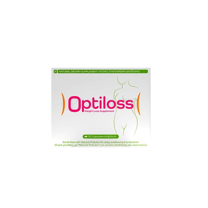 Optiloss ◆ weight control product ◆ in Aglandzia