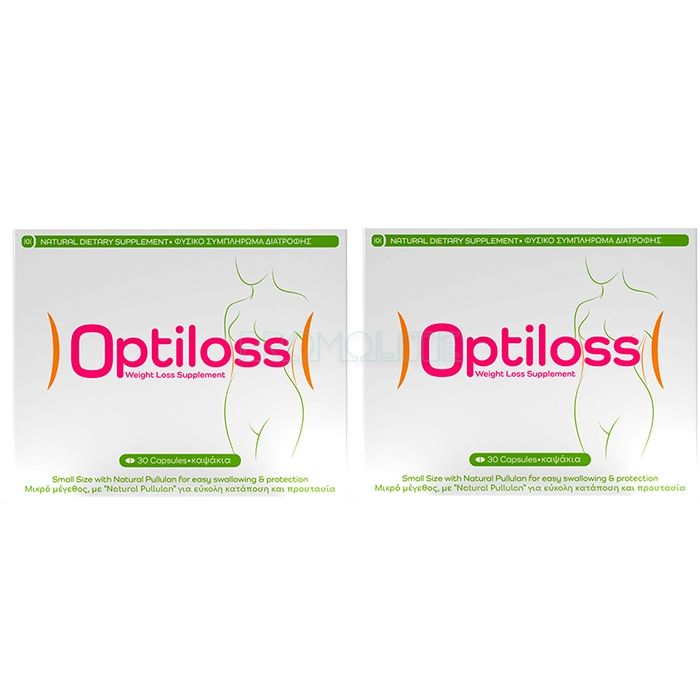 Optiloss ◆ weight control product ◆ in Engomi