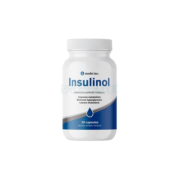 Insulinol ◆ 使糖水平正常化的方法 ◆ 在蓬特韦德拉