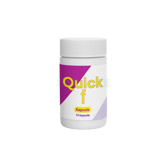 Quick f ◆ weight control product ◆ in Kakani