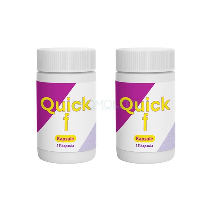 Quick f ◆ weight control product ◆ to Lukavac