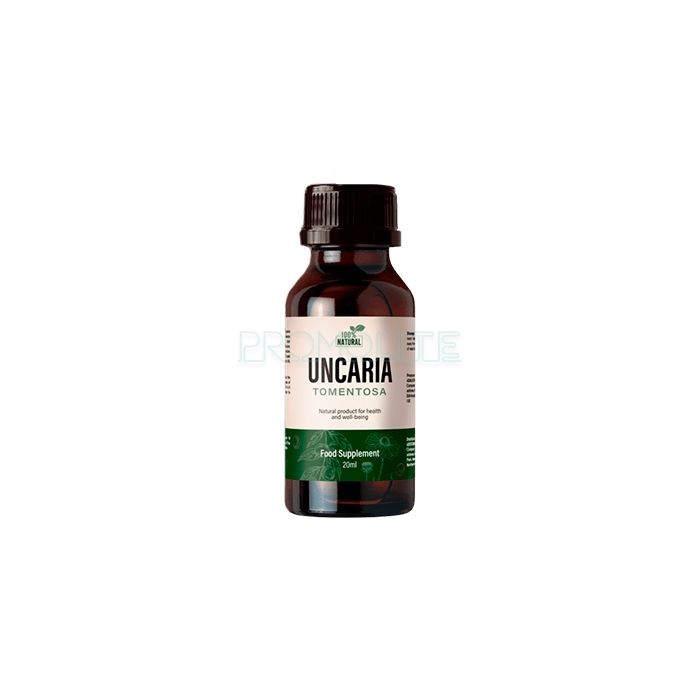 Uncaria Detox ◆ remedy for parasitic infection of the body ◆ in Kutna Hora