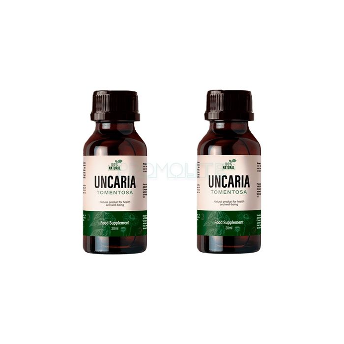 Uncaria Detox ◆ средство при паразитарном заражении организма ◆ в Кутне-Горе