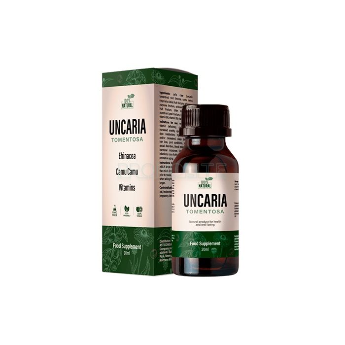 Uncaria Cardio ◆ remedy for high blood pressure ◆ in Solin