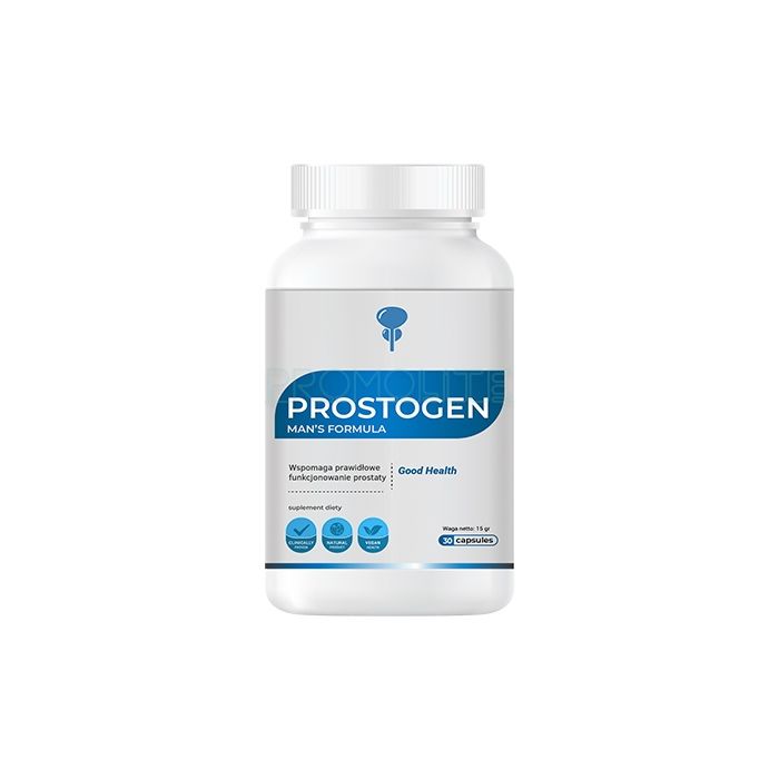 Prostogen ◆ prostate health product ◆ in Gniezno