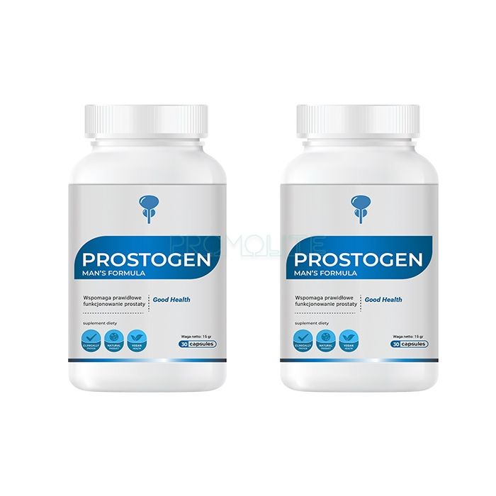 Prostogen ◆ מוצר לבריאות הערמונית ◆ ב-Bytom